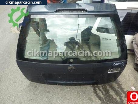 Skoda Octavia Bagaj çıkma parça