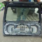 1998-2004 OCTAVIA SW CAMLI BAGAJ SKODA ÇIKMA PARÇA