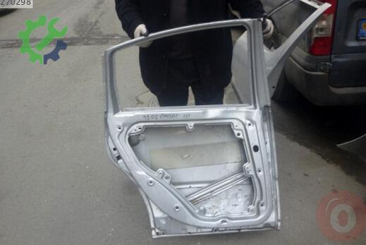 Volkswagen Passat Sol Arka Kapı 1998-2004 çıkma parça