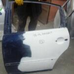 1998-2004 PASSAT SOL ARKA KAPI VOLKSWAGEN ORJİNALÇIKMA PARÇA