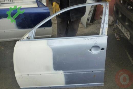 Volkswagen Passat Sol Ön Kapı 1998-2004 çıkma parça