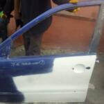 1998-2004 TOLEDO-LEON SOL ÖN KAPI SEAT ORJİNAL ÇIKMA PARÇA