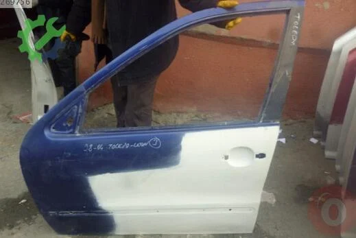 Seat Leon Sol Ön Kapı 1998-2004 çıkma parça