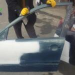 1998-2004 TOLEDO-LEON SOL ÖN KAPI SEAT ORJİNAL ÇIKMA PARÇA