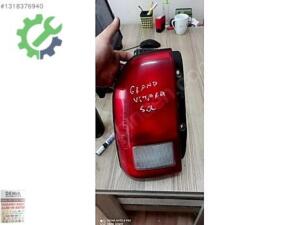 1998-2004 GRAND VİTARA SOL STOP SUZUKİ ORJİNAL ÇIKMA PARÇA