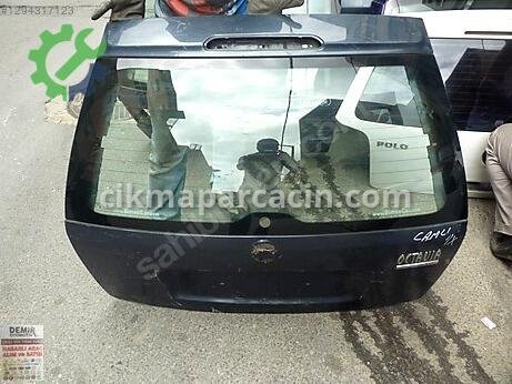 Skoda Octavia Bagaj çıkma parça