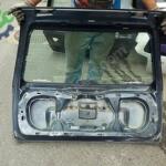 1998-2004 OCTAVİA SW BAGAJ CAMLI SKODA ORJİNAL ÇIKMA PARÇA