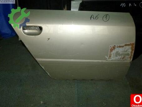 Audi A6 Sağ Arka Kapı 1998-2005 çıkma parça