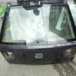1998-2005 MODEL LEON 2 ADET CAMLI BAGAJ SEAT ÇIKMA PARÇA