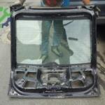 1998-2005 MODEL LEON 2 ADET CAMLI BAGAJ SEAT ÇIKMA PARÇA