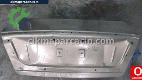 Volvo S80 Bagaj çıkma parça