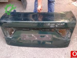 1998-2005 MODEL TOLEDO  BAGAJ SEAT ORJİNAL ÇIKMA PARÇA