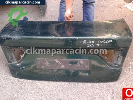 Seat Toledo Bagaj çıkma parça