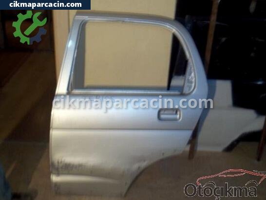 Daihatsu Terios Sol Arka Kapı çıkma parça
