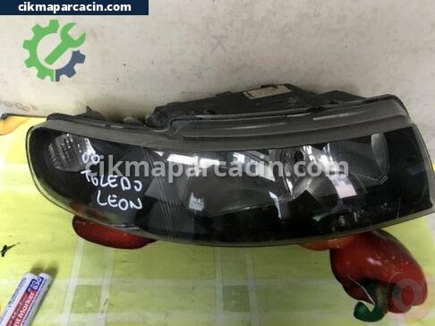 Seat Toledo Sağ Ön Far çıkma parça