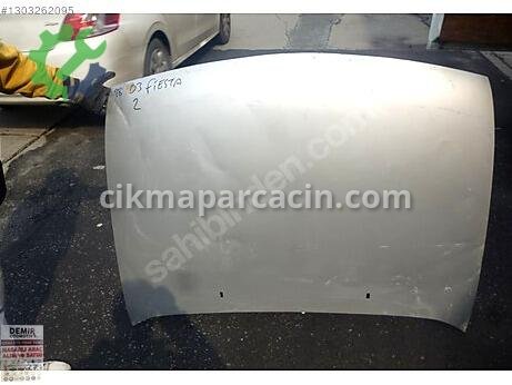 Ford Fiesta Kaput çıkma parça