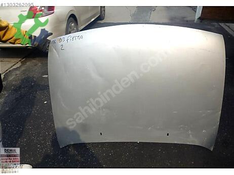 Ford Fiesta Kaput çıkma parça