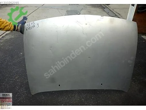 Ford Fiesta Kaput çıkma parça