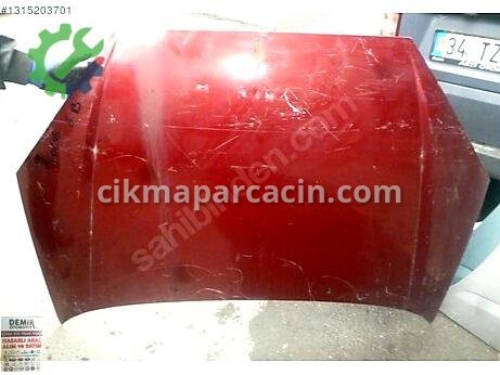 Ford Focus Kaput çıkma parça