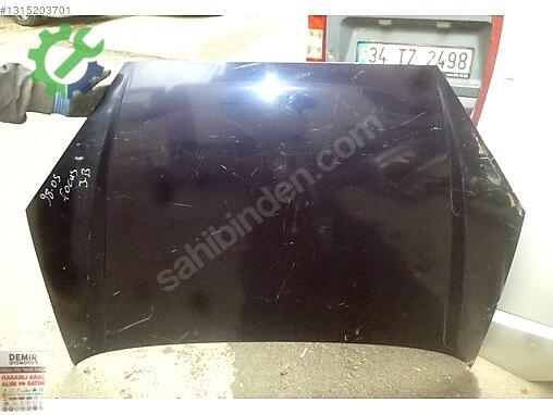 Ford Focus Kaput çıkma parça