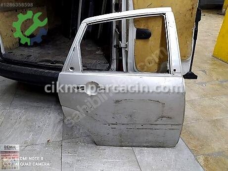 Ford Focus Sağ Arka Kapı çıkma parça