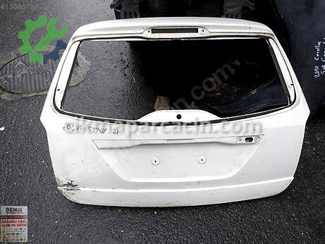 Ford Focus Bagaj çıkma parça
