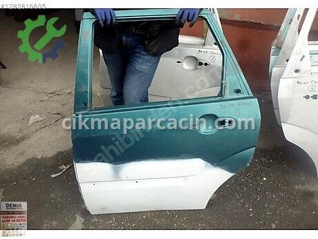 Ford Focus Sol Arka Kapı çıkma parça