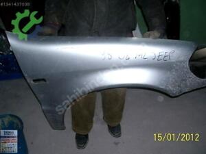 1998-2005 ML SAĞ SOL ÖN ÇAMURLUK MERCEDES ORJİNAL ÇIKMA PARÇA