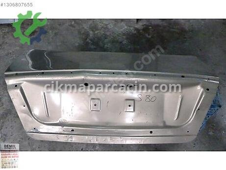 Volvo S80 Bagaj çıkma parça