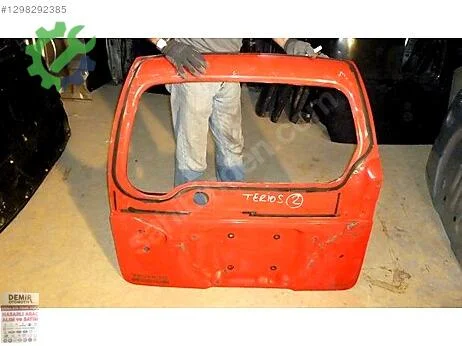 Daihatsu Terios Bagaj çıkma parça