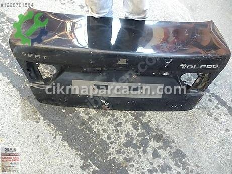 Seat Toledo Bagaj çıkma parça