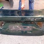 1998-2005 TOLEDO BAGAJ SEAT ORJİNAL ÇIKMA PARÇA