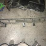 1998-2006 E46 3 SERİSİ ÖN TAMPON IZGARASI BMW ORJİNAL ÇIKMA PARÇA