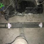 1998-2006 E46 3 SERİSİ ÖN TAMPON IZGARASI BMW ORJİNAL ÇIKMA PARÇA