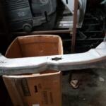 1998-2006 ML ÖN PANEL SACI MERCEDES ORJİNAL ÇIKMA PARÇA