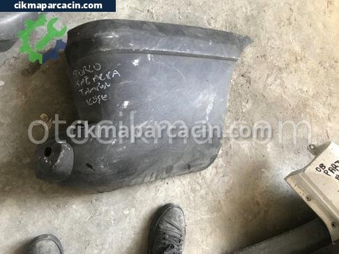 Fiat Doblo Arka Tampon çıkma parça