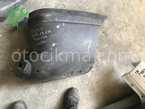 Fiat Doblo Arka Tampon 1998-2008 çıkma parça