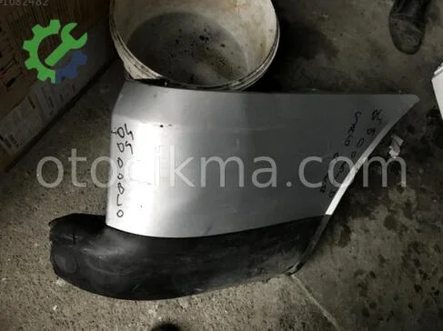 Fiat Doblo Arka Tampon 1998-2008 çıkma parça