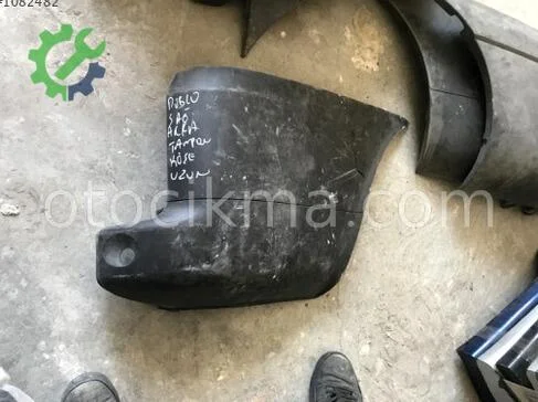 Fiat Doblo Arka Tampon 1998-2008 çıkma parça
