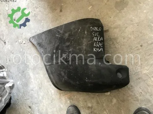Fiat Doblo Arka Tampon 1998-2008 çıkma parça