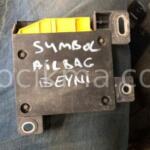 1998-2008 SYMBOL AİRBAG BEYNİ RENAULT ORJİNAL ÇIKMA PARÇA