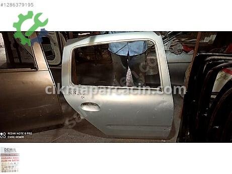 Renault Clio Arka Kapı çıkma parça