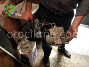 1998-2009 VİTO ABS BEYNİ MERCEDES ORJİNAL ÇIKMA PARÇA