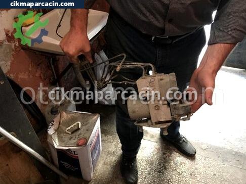 Mercedes-Benz Vito ABS Beyni (Modül) çıkma parça