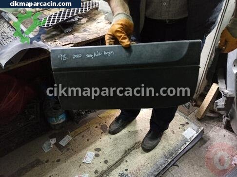 Renault Kangoo Arka Bagaj Kaplaması çıkma parça