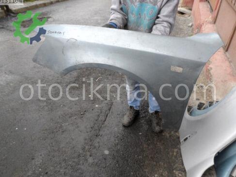 Hyundai Sonata Sol Ön Çamurluk 1998-2011 çıkma parça