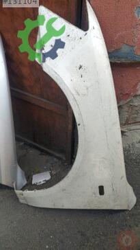 Hyundai Sonata Sol Ön Çamurluk 1998-2011 çıkma parça