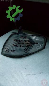 Mazda 323 Sinyal çıkma parça