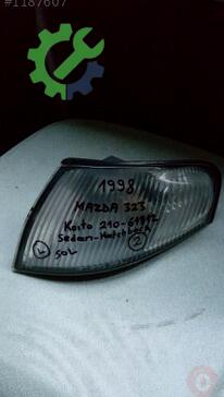 Mazda 323 Sinyal çıkma parça