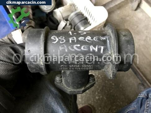 Hyundai Accent Akışmetre çıkma parça